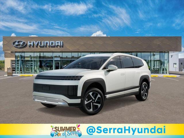 2026 Hyundai IONIQ 9 SE
