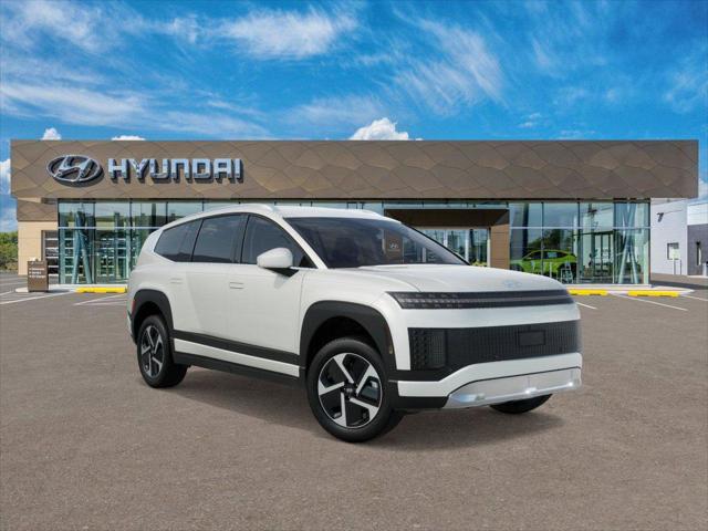 2026 Hyundai IONIQ 9 SE