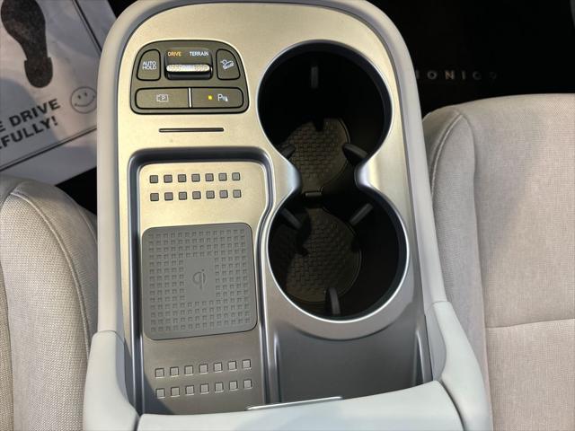 2026 Hyundai IONIQ 9 SE