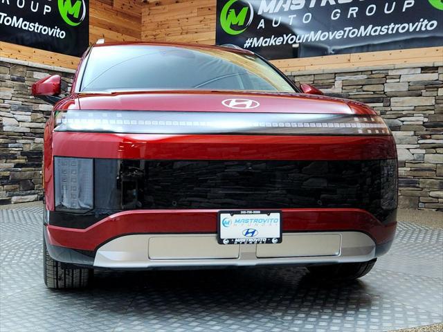 2026 Hyundai IONIQ 9 SEL