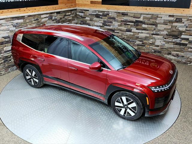 2026 Hyundai IONIQ 9 SEL