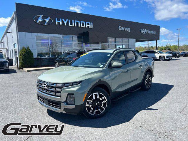 2025 Hyundai Santa Cruz Limited for sale in PLATTSBURGH, NY
