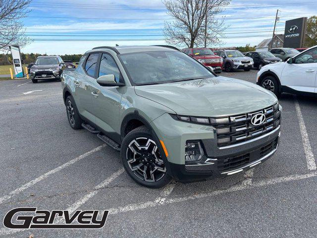 2025 Hyundai Santa Cruz Limited