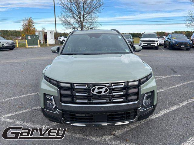 2025 Hyundai Santa Cruz Limited