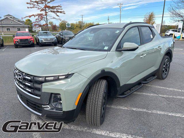 2025 Hyundai Santa Cruz Limited