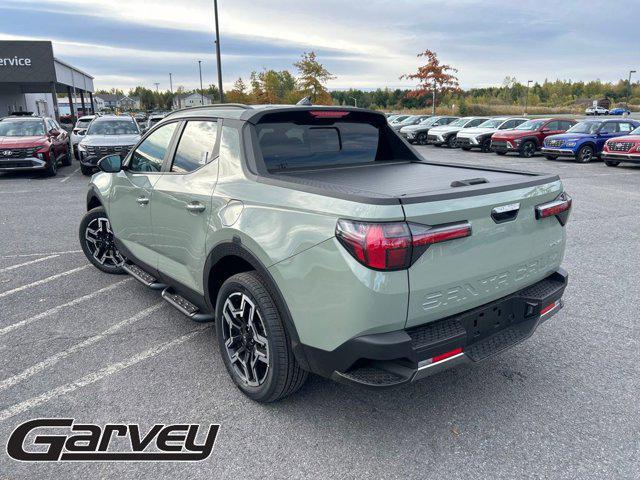 2025 Hyundai Santa Cruz Limited