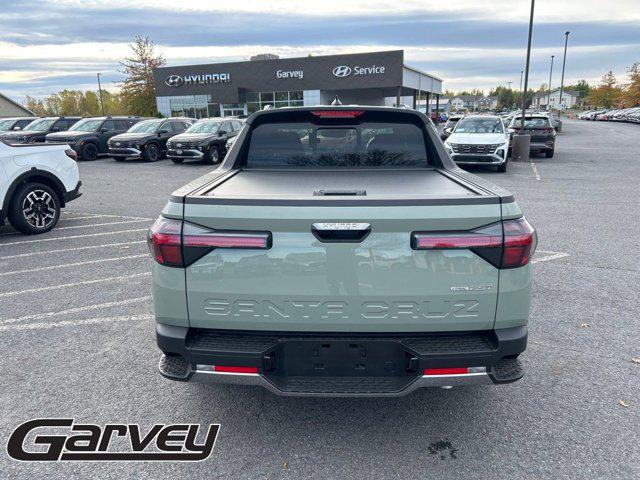 2025 Hyundai Santa Cruz Limited