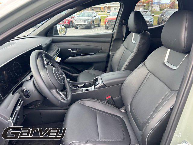 2025 Hyundai Santa Cruz Limited