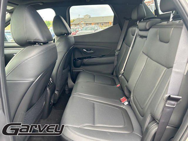 2025 Hyundai Santa Cruz Limited