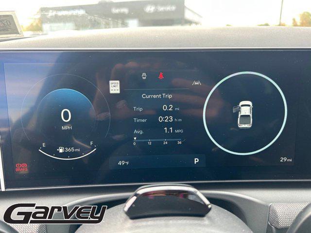 2025 Hyundai Santa Cruz Limited