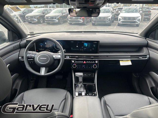 2025 Hyundai Santa Cruz Limited