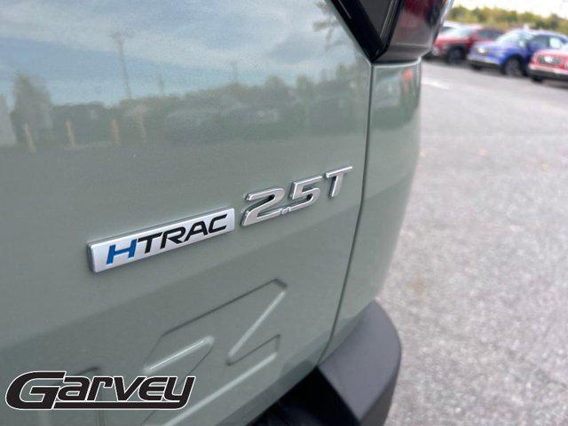 2025 Hyundai Santa Cruz Limited