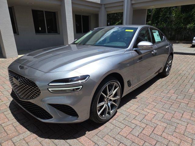 2026 Genesis G70 2.5T RWD