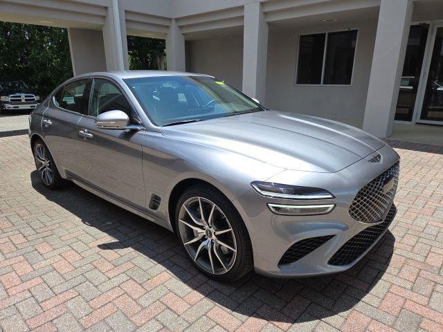 2026 Genesis G70 2.5T RWD