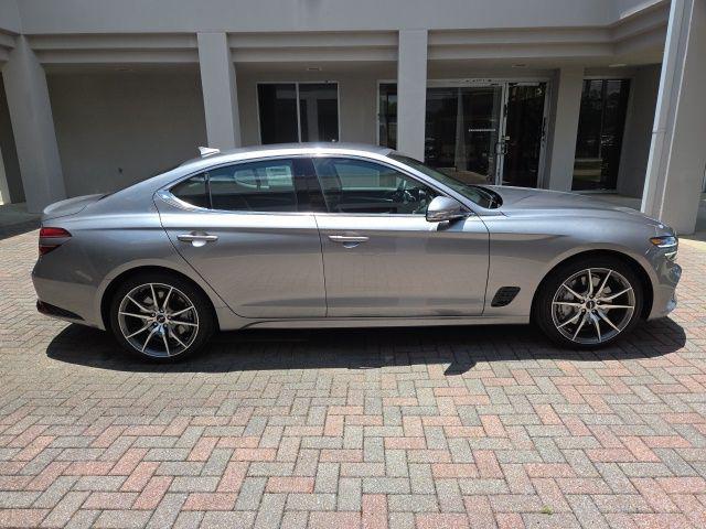 2026 Genesis G70 2.5T RWD