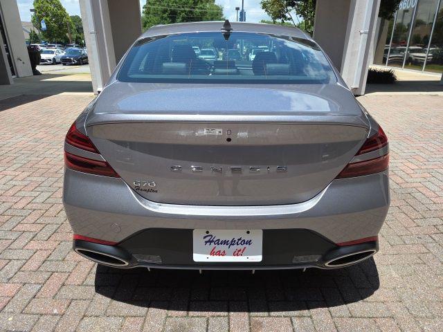 2026 Genesis G70 2.5T RWD