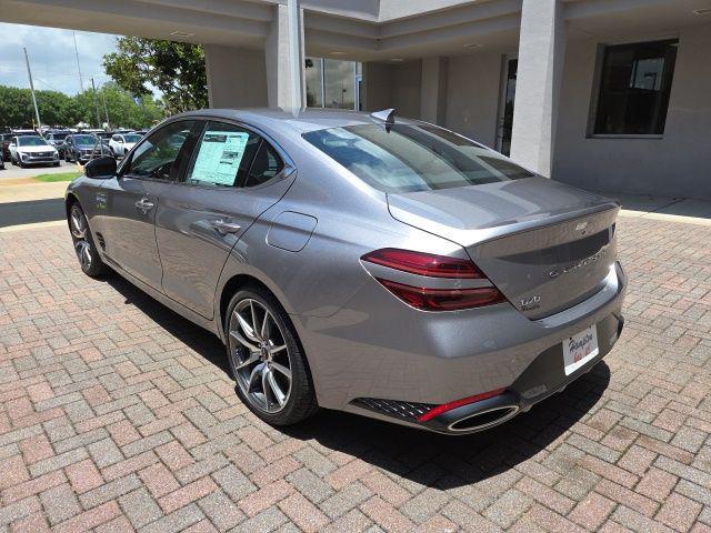 2026 Genesis G70 2.5T RWD
