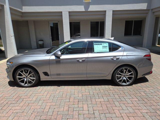 2026 Genesis G70 2.5T RWD