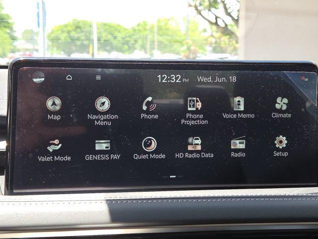 2026 Genesis G70 2.5T RWD
