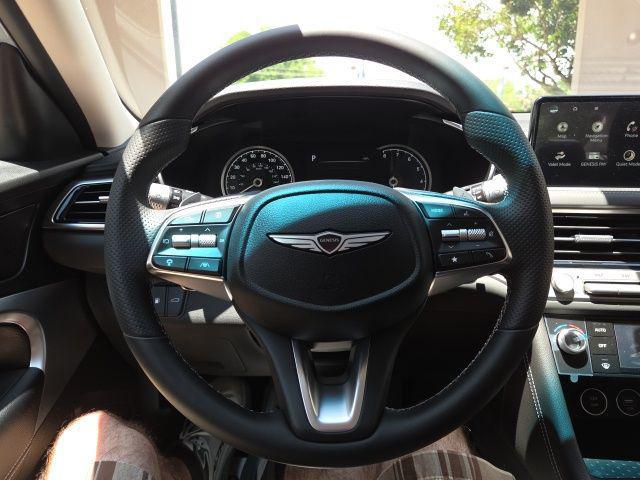2026 Genesis G70 2.5T RWD