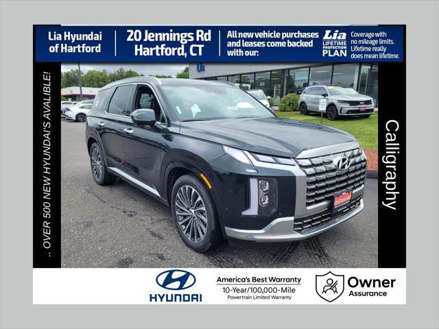 2025 Hyundai Palisade Calligraphy for sale in HARTFORD, CT