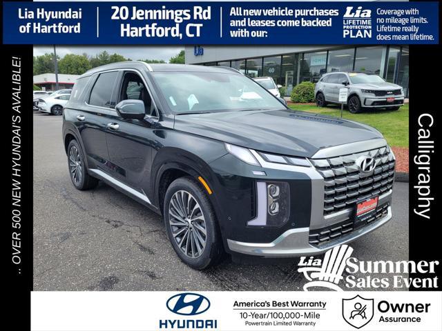 2025 Hyundai Palisade Calligraphy for sale in HARTFORD, CT