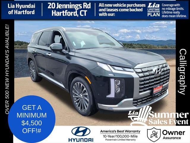 2025 Hyundai Palisade Calligraphy for sale in HARTFORD, CT