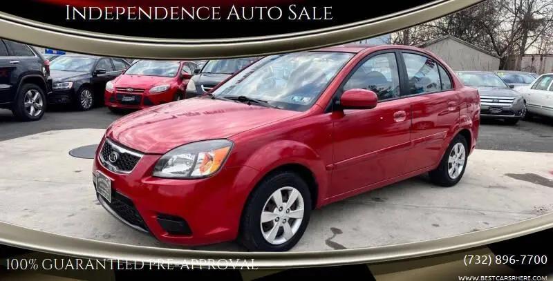 2011 Kia Rio LX for sale in Bordentown, NJ