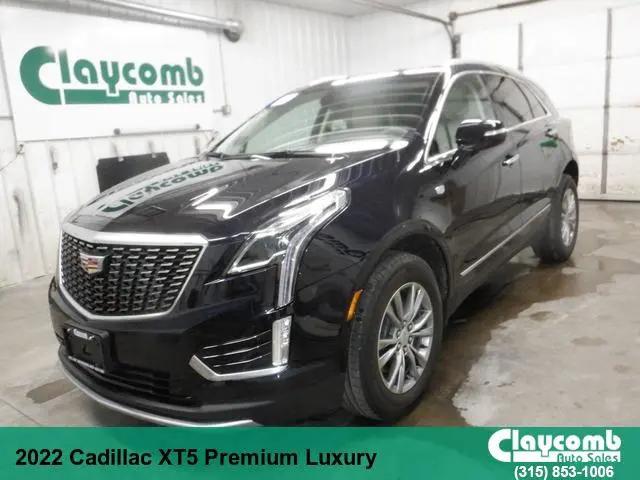 2022 Cadillac XT5 AWD Premium Luxury for sale in Westmoreland, NY