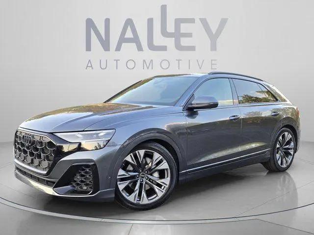 2025 Audi Q8 Premium Plus 55 TFSI quattro for sale in Roswell, GA