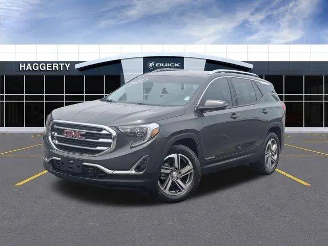 2021 GMC Terrain FWD SLT for sale in Villa Park, IL