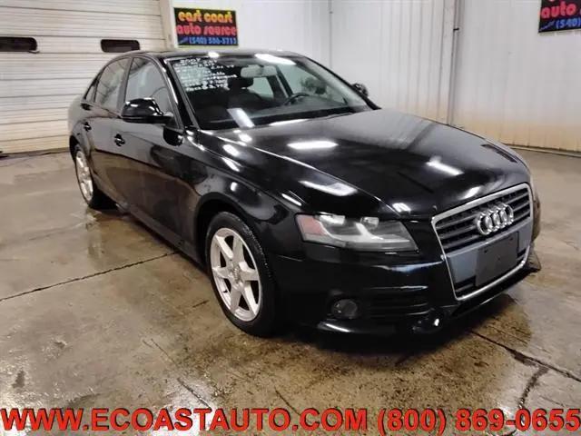 2009 Audi A4 2.0T Premium for sale in Bedford, VA