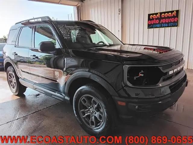 2023 Ford Bronco Sport Big Bend for sale in Bedford, VA