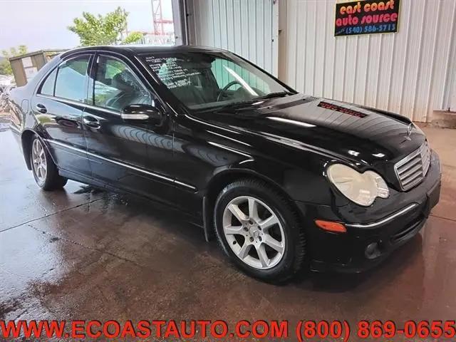 2007 Mercedes-Benz C 280 Luxury 4MATIC for sale in Bedford, VA