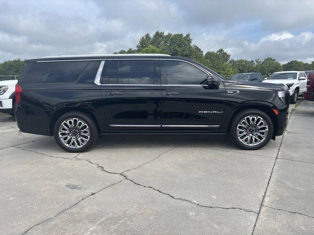 2024 GMC Yukon XL 4WD Denali Ultimate