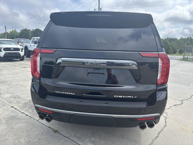 2024 GMC Yukon XL 4WD Denali Ultimate
