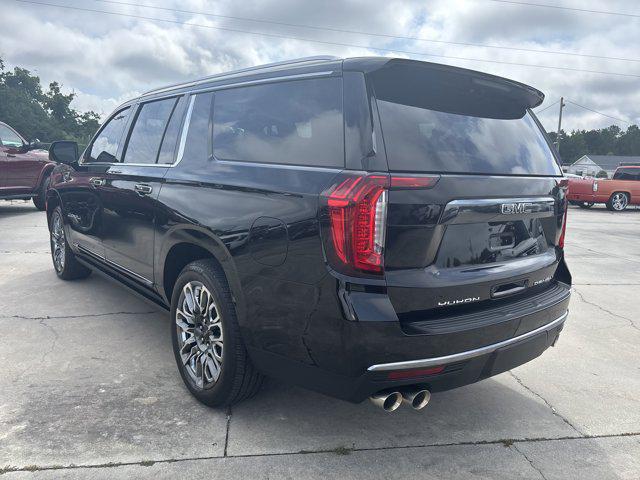 2024 GMC Yukon XL 4WD Denali Ultimate