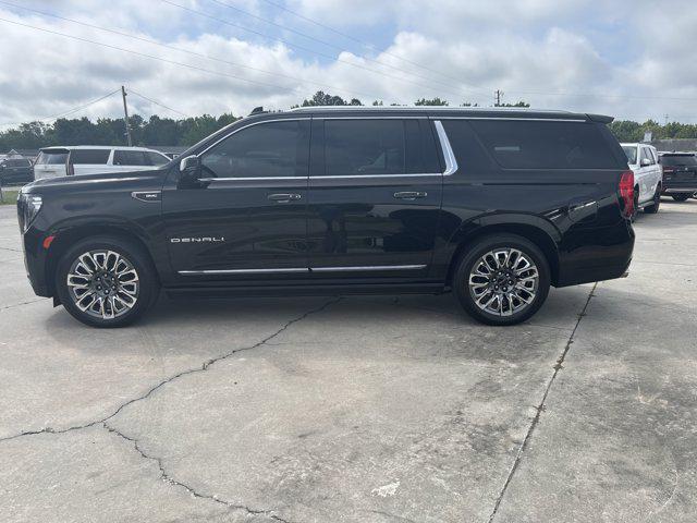 2024 GMC Yukon XL 4WD Denali Ultimate