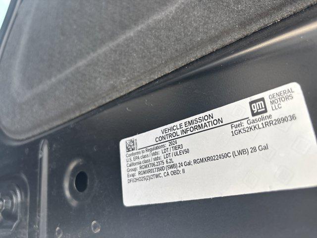 2024 GMC Yukon XL 4WD Denali Ultimate