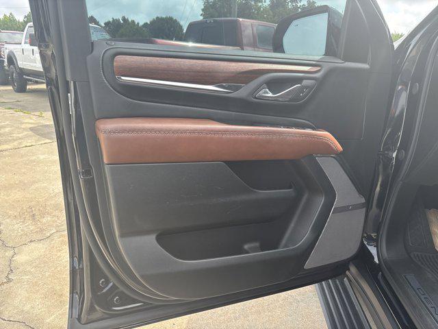 2024 GMC Yukon XL 4WD Denali Ultimate