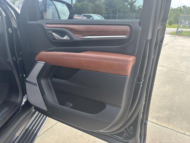 2024 GMC Yukon XL 4WD Denali Ultimate