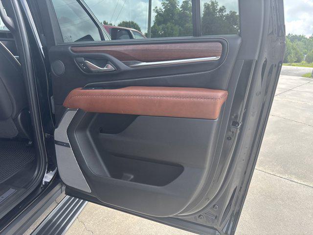 2024 GMC Yukon XL 4WD Denali Ultimate