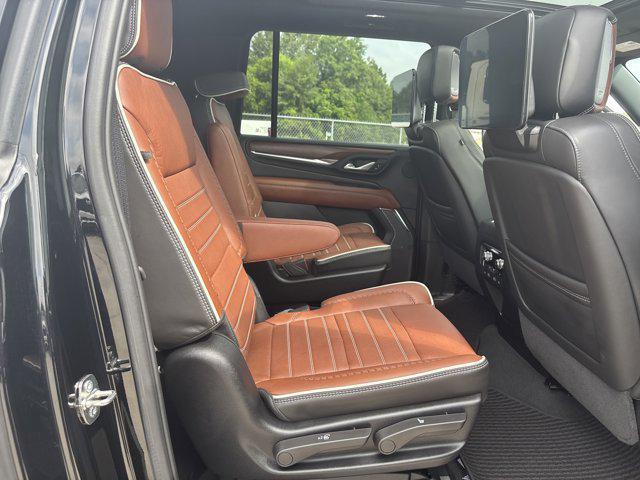 2024 GMC Yukon XL 4WD Denali Ultimate