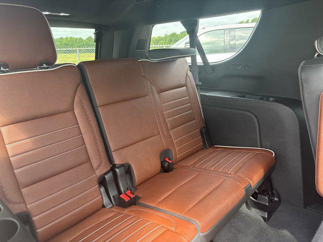 2024 GMC Yukon XL 4WD Denali Ultimate