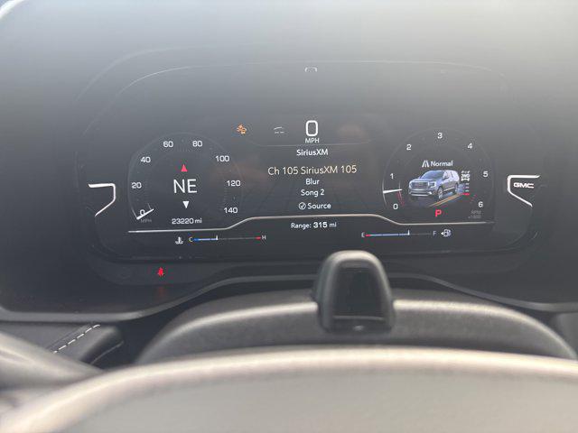 2024 GMC Yukon XL 4WD Denali Ultimate