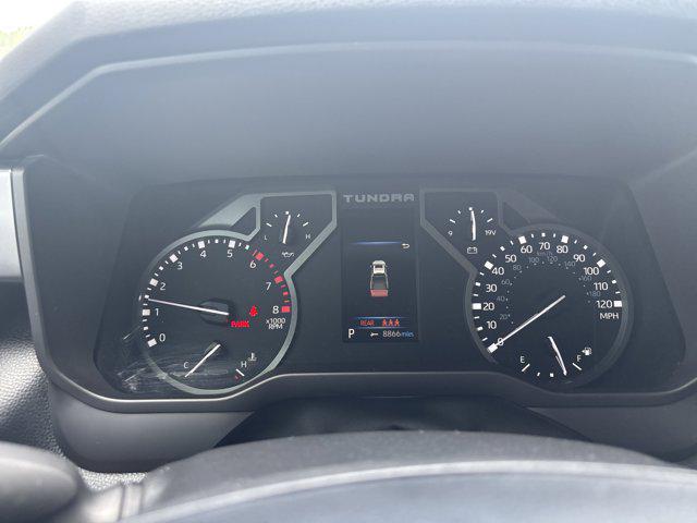 2023 Toyota Tundra SR5