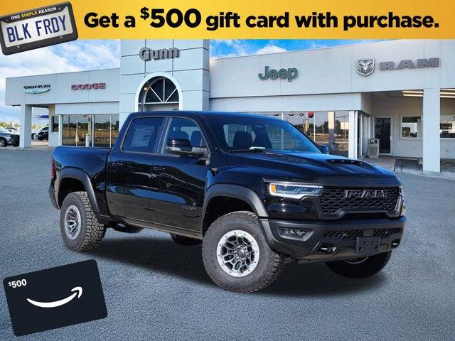 2026 RAM Ram 1500 RAM 1500 RHO CREW CAB 4X4 57 BOX