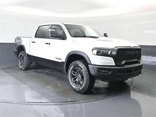 2026 RAM Ram 1500 RAM 1500 REBEL CREW CAB 4X4 57 BOX