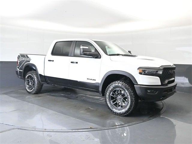 2026 RAM Ram 1500 RAM 1500 REBEL CREW CAB 4X4 57 BOX