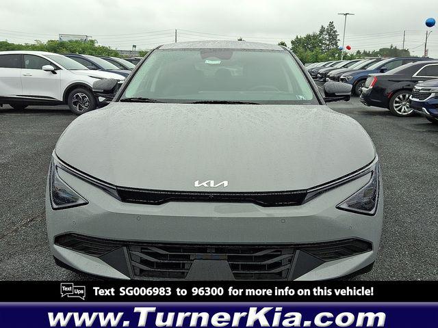 2025 Kia EV6 Light Long Range